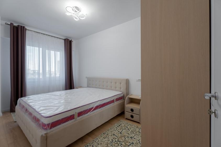 Apartament cu 2 camere decomandat, mobilat în Nicolina