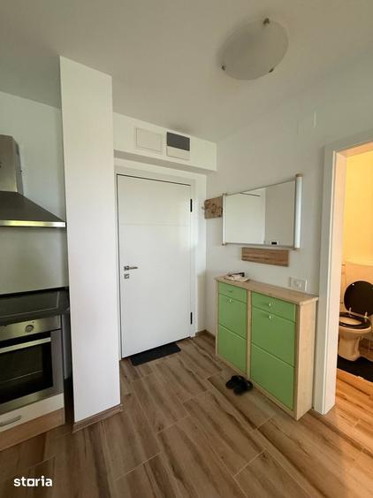 Apartament cu 2 camere în Seleuș