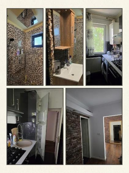 Apartament cu 3 camere decomandat în Nord