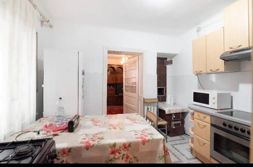 Casă cu 4 camere cu Teren 1672 Mp în Tămășeu
