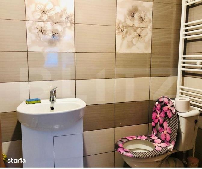 Apartament cu 2 camere în Ștefan cel Mare