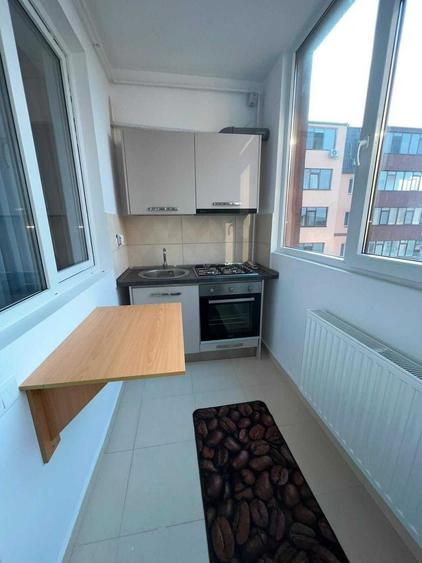 Apartament cu 2 camere decomandat în Militari