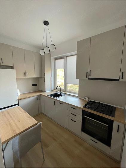 Apartament cu 2 camere decomandat, mobilat în Livezeni