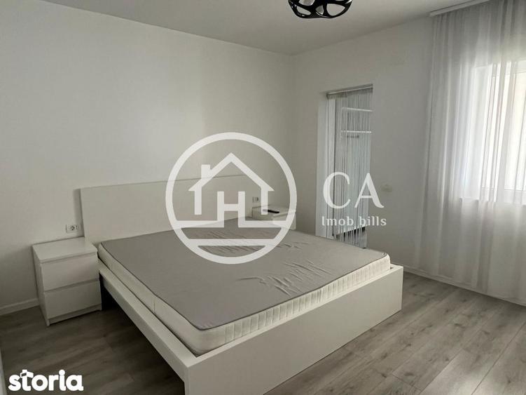 Apartament la casa de inchiriat cu 3 camere in Santandrei, Bihor - 10