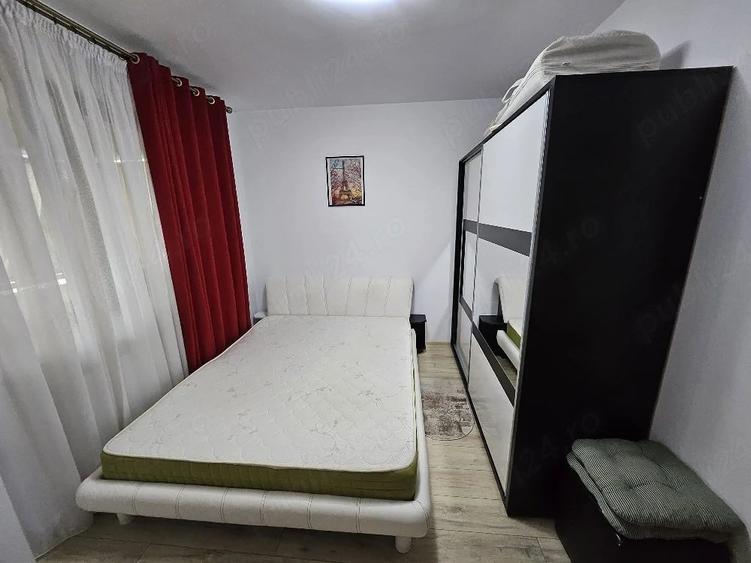 Apartament cu 2 camere decomandat în Rediu