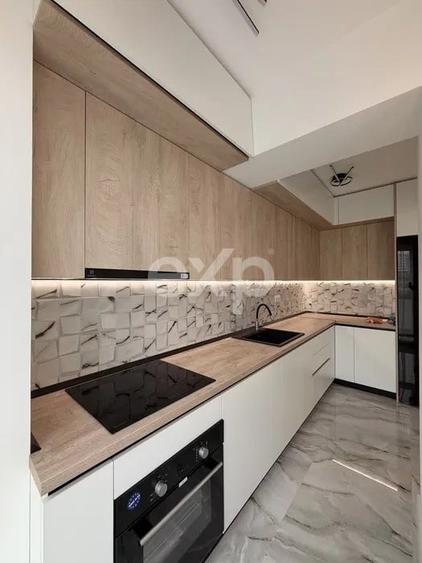 Apartament cu 2 camere în Copou