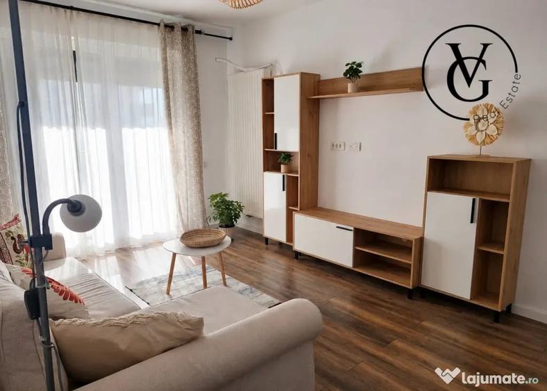 Apartament cu 2 camere decomandat în Tomis Plus