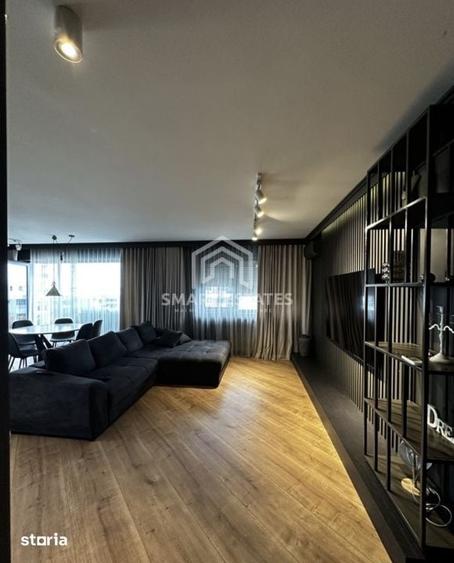Apartament 3 camere premium de inchiriat | Terasa| 2 locuri de parcare - 1