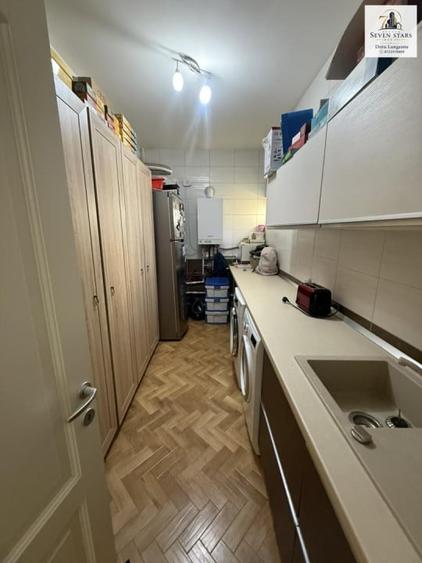 Penthouse cu 10 camere, mobilat în Central
