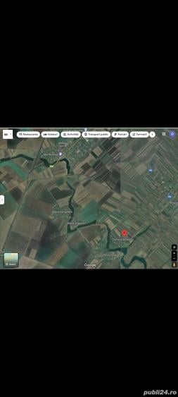 Teren de 2950 mp, în Chiroiu-Pământeni