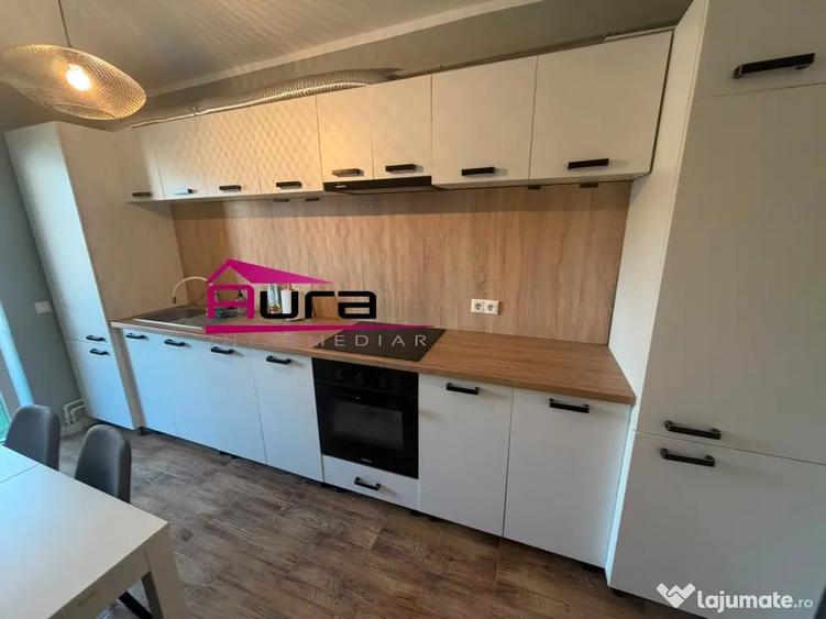 Apartament cu 3 camere nedecomandat în Central