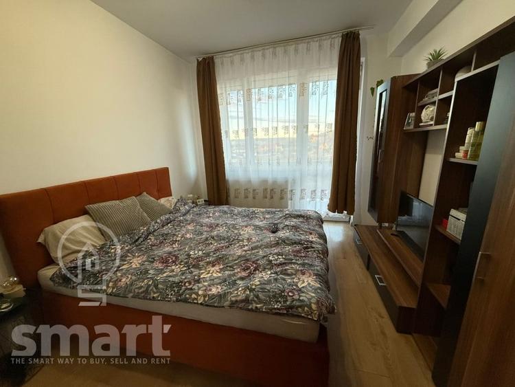 Garsonieră decomandată în Borhanci