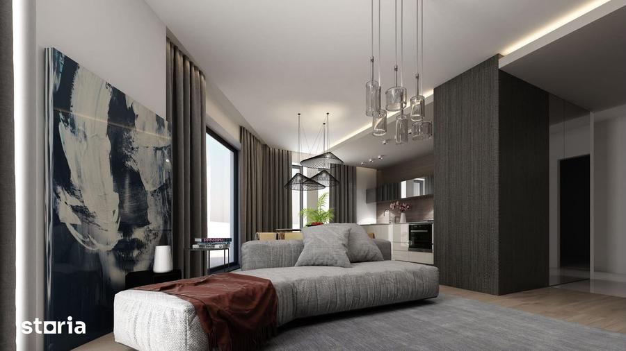 Apartament cu 2 camere în 15 Noiembrie