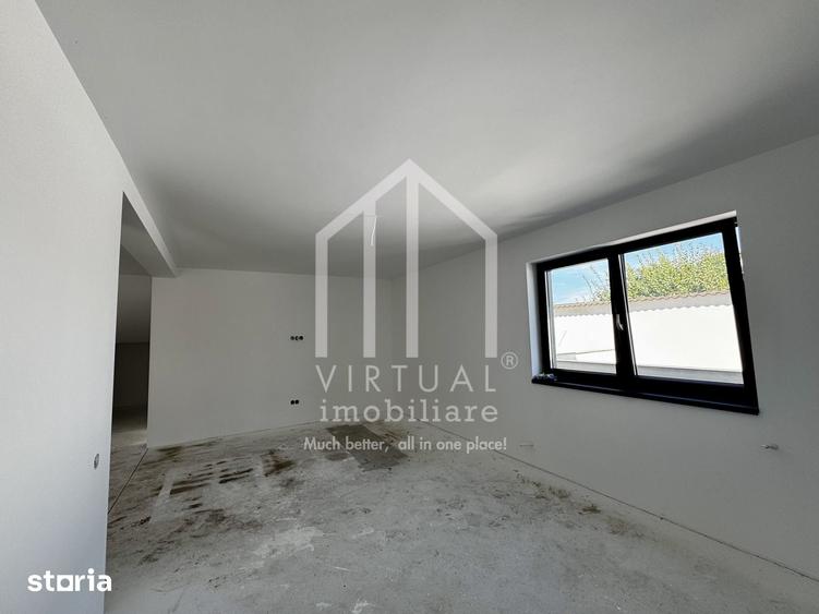 Casă cu 5 camere cu Teren 300 Mp în Central