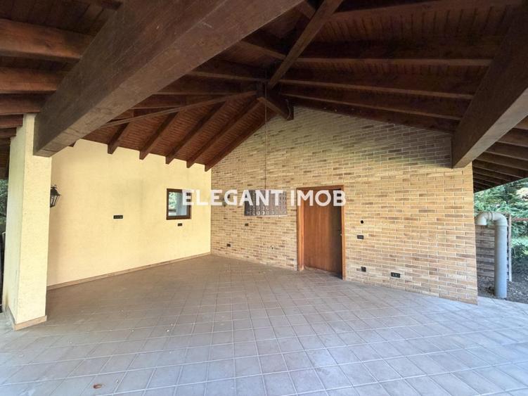 Vila din caramida in Paradisul Verde - Corbeanca - 16