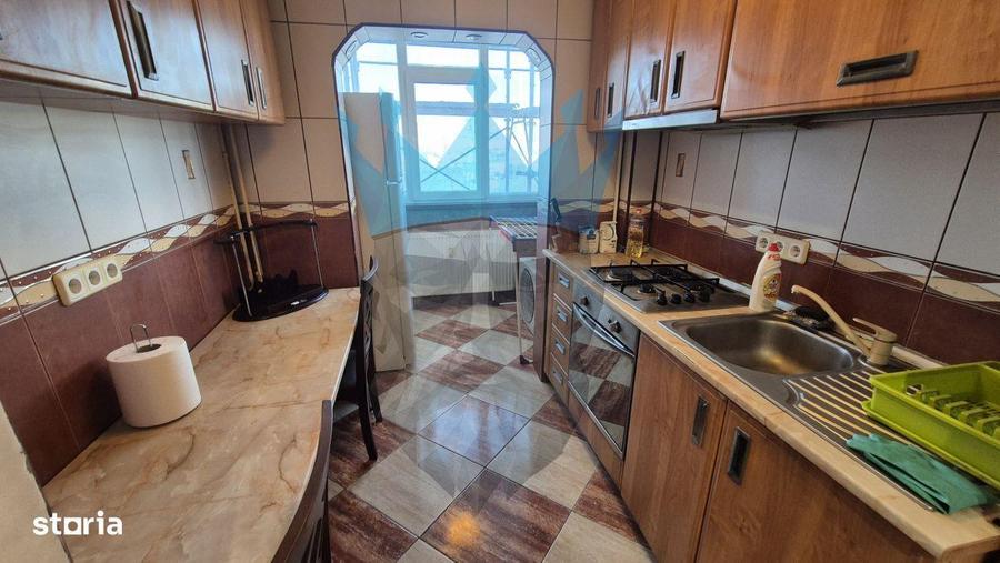 Apartament cu 3 camere în Camil Ressu