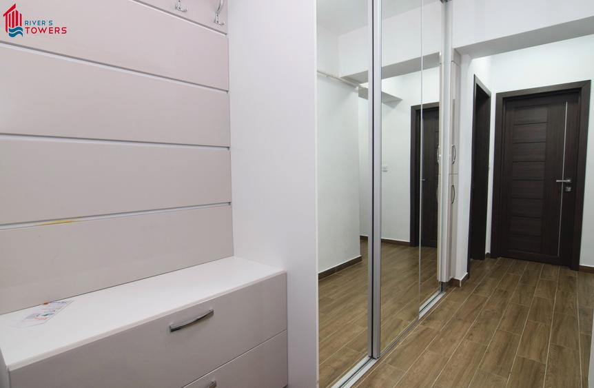 Apartament cu 2 camere decomandat în Tudor Vladimirescu