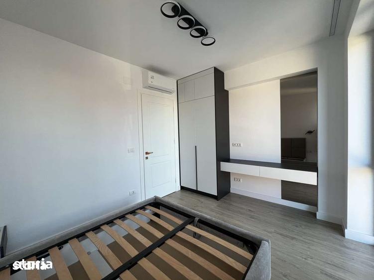 Apartament cu 3 camere, mobilat în Armeneasca