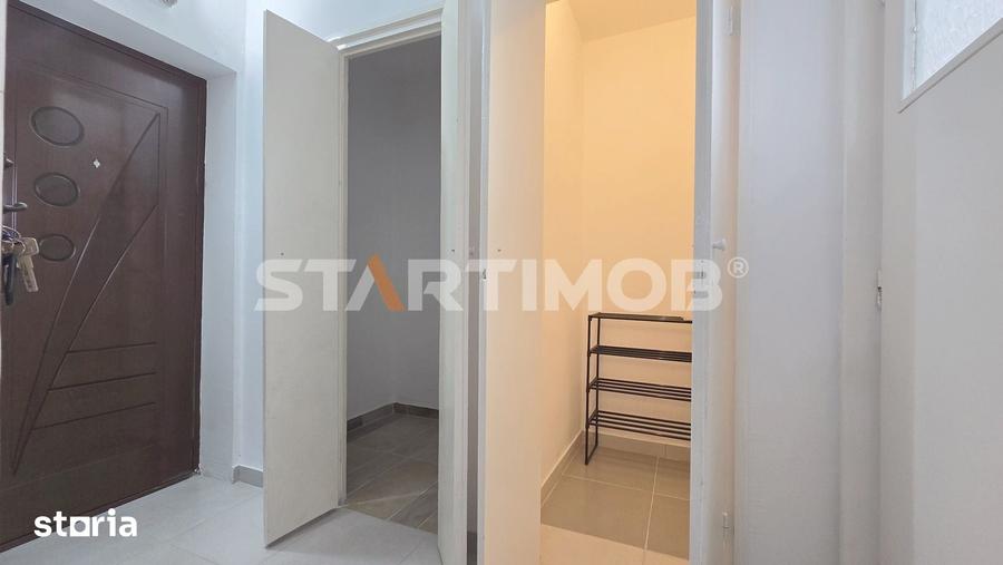 Apartament doua camere mobilat Saturn zona Orizont - 12