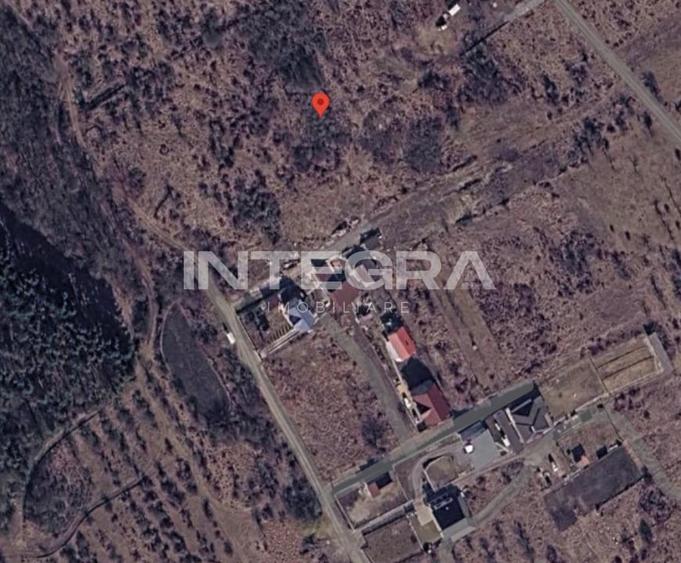 Teren Construcții intravilan de 1033 mp, în Iris