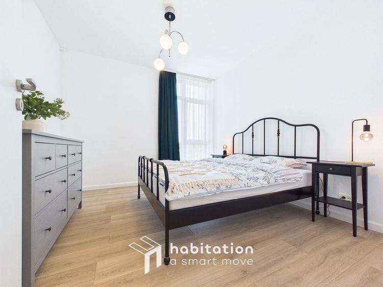 Apartament cu 2 camere semidecomandat, mobilat în Central