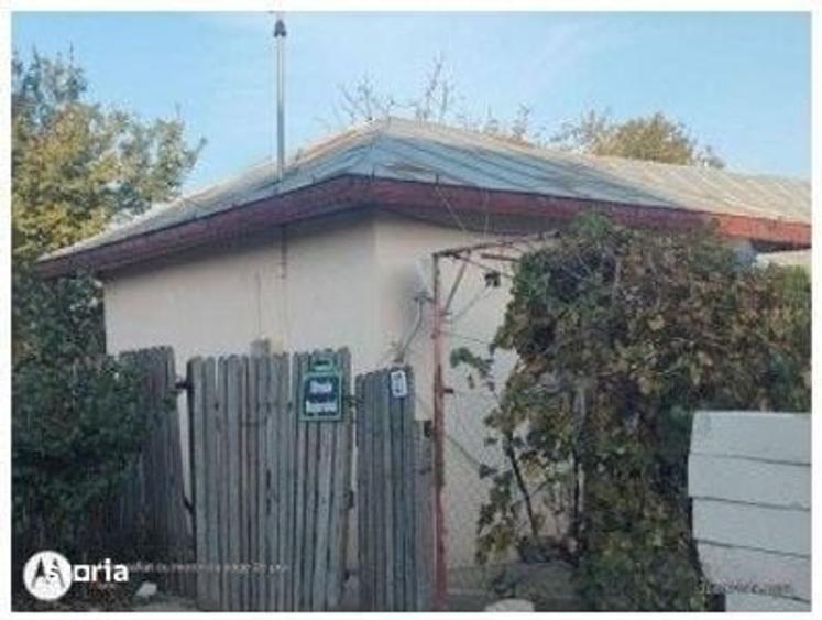 Casă cu 3 camere cu Teren 400 Mp în Mihăilești