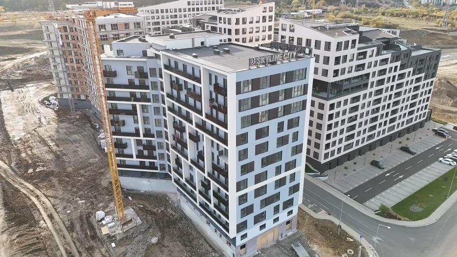 Garsonieră decomandată în Tudor