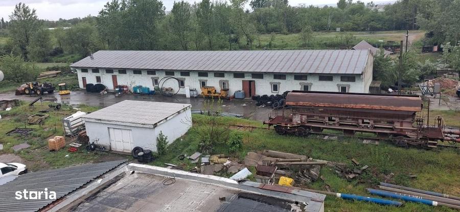 Spațiu comercial, în Calea Severinului
