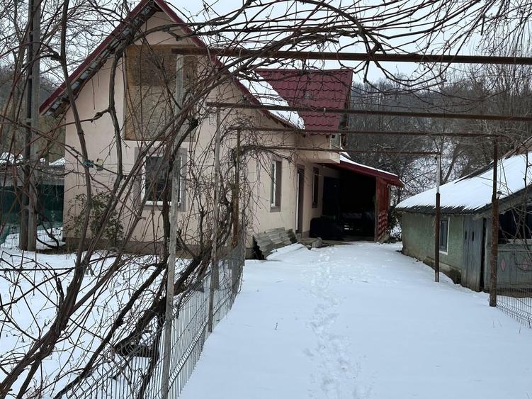 Casă cu 4 camere cu Teren 19200 Mp în Central