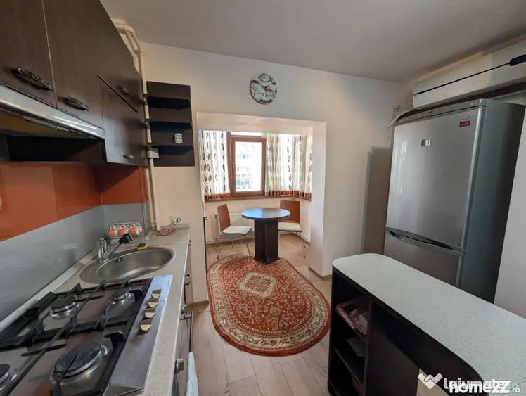 Apartament cu 2 camere decomandat în Ultracentral