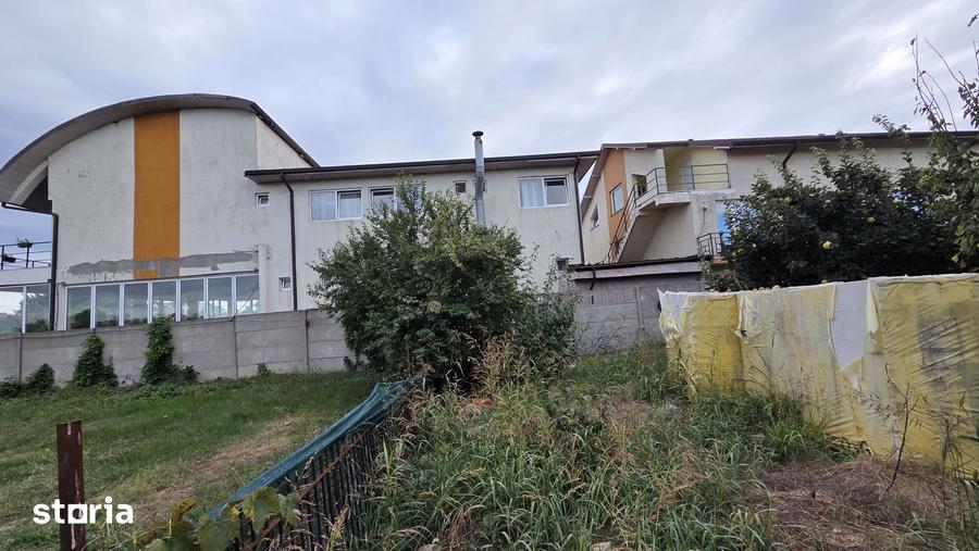 Casa cu 5 camere, 5 bai,teren 547/17,pret 75000 euro - 9