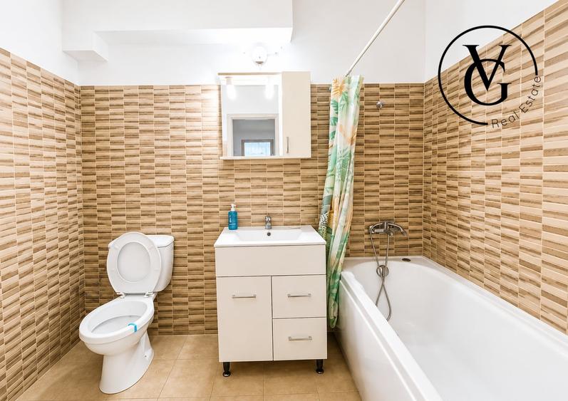 Apartament 2 camere modern - zona Trocadero - termen lung - 6