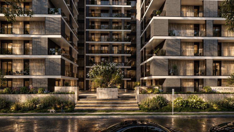 Apartament 3 camere Pipera| Imobil Nou