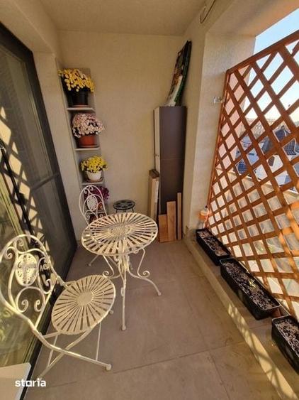 Apartament cu 2 camere în Baicului