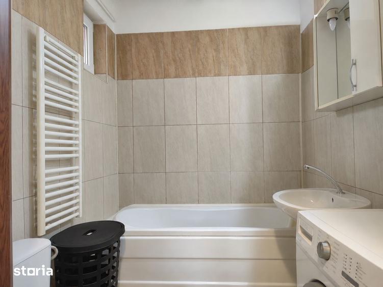 Apartament cu 2 camere în Orașul Nou