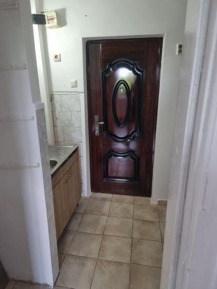 Garsonieră semidecomandată în Exterior Vest