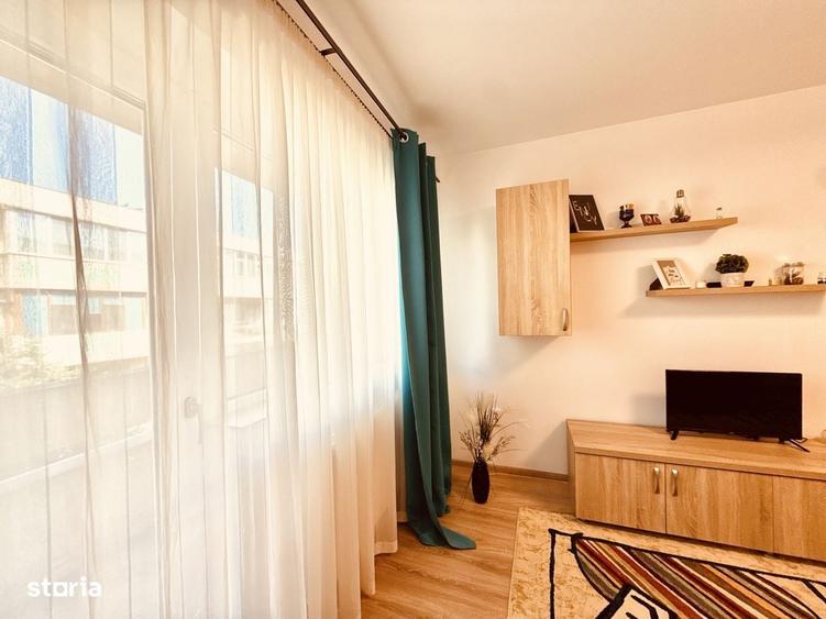 Apartament cu 2 camere decomandat în Ultracentral