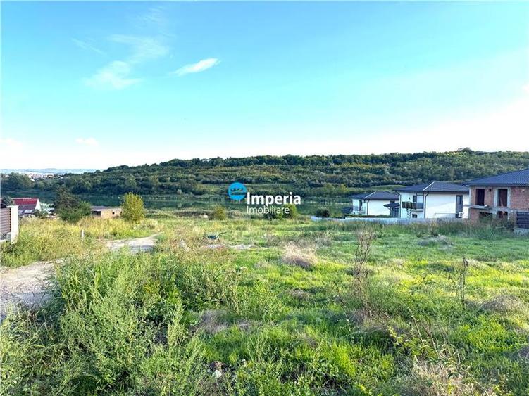Teren Construcții intravilan de 491 mp, în Valea Adâncă