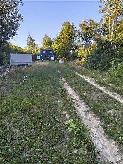 Teren agricol intravilan de 1000 mp, în Cisnădioara