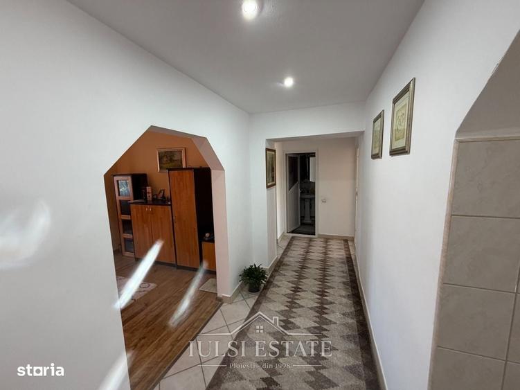 Apartament cu 3 camere decomandat în Bucov