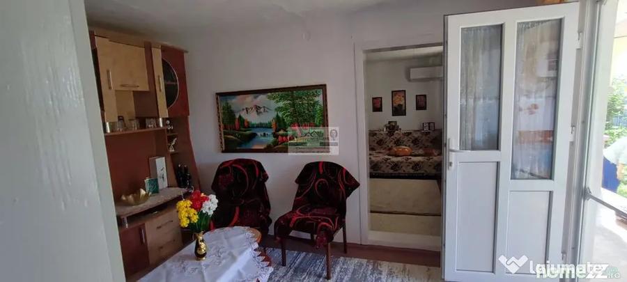 Casă cu 2 camere cu Teren 3811 Mp în Buciumeni