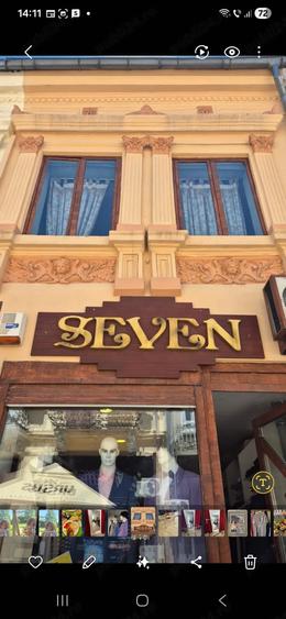 Spațiu comercial, de 81 mp, în Central