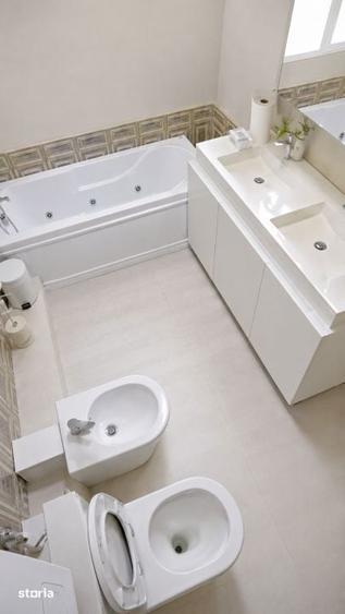 Casă cu 5 camere cu Teren 1000 Mp în Ciorogârla