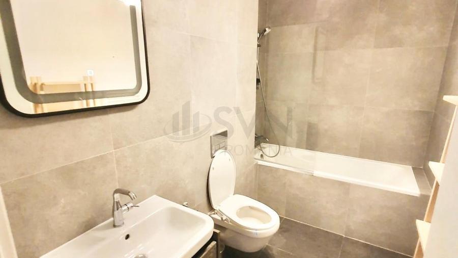 Apartament cu 2 camere decomandat în Herăstrău