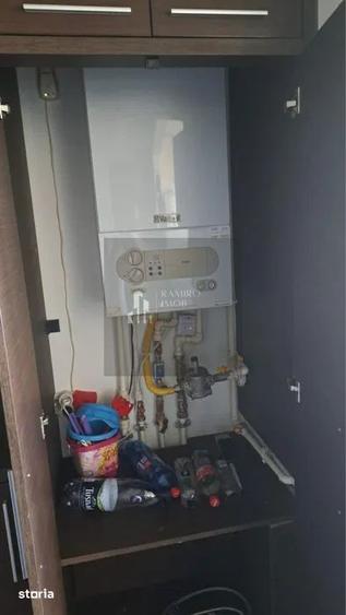 Apartament cu 2 camere, mobilat în Dobroești