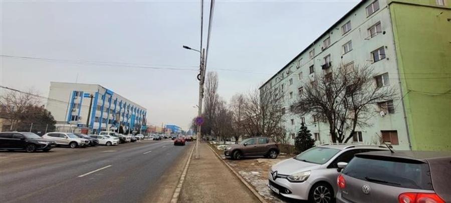 Garsonieră semidecomandată în Lazaret