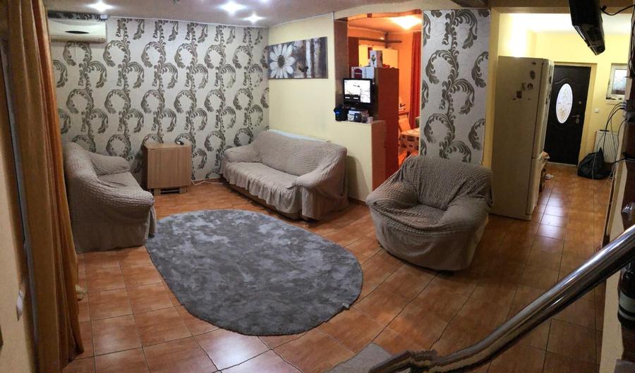 Vila,6 Camere,Berceni,Metrou,2006,Toate Utilitatile,centrala,3 bai,3 balcoane - 1