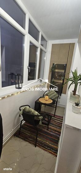Garsonieră decomandată în Calea București