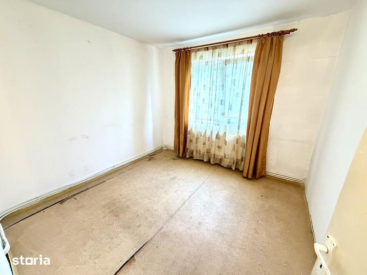 Apartament cu 2 camere semidecomandat în Bistrița Lac
