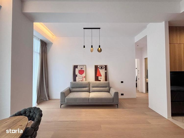 Apartament cu 3 camere de inchiriat | Floreasca | NOU - 8